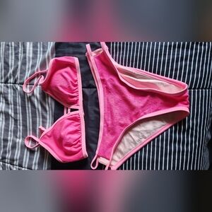 Ladies two piece bikini